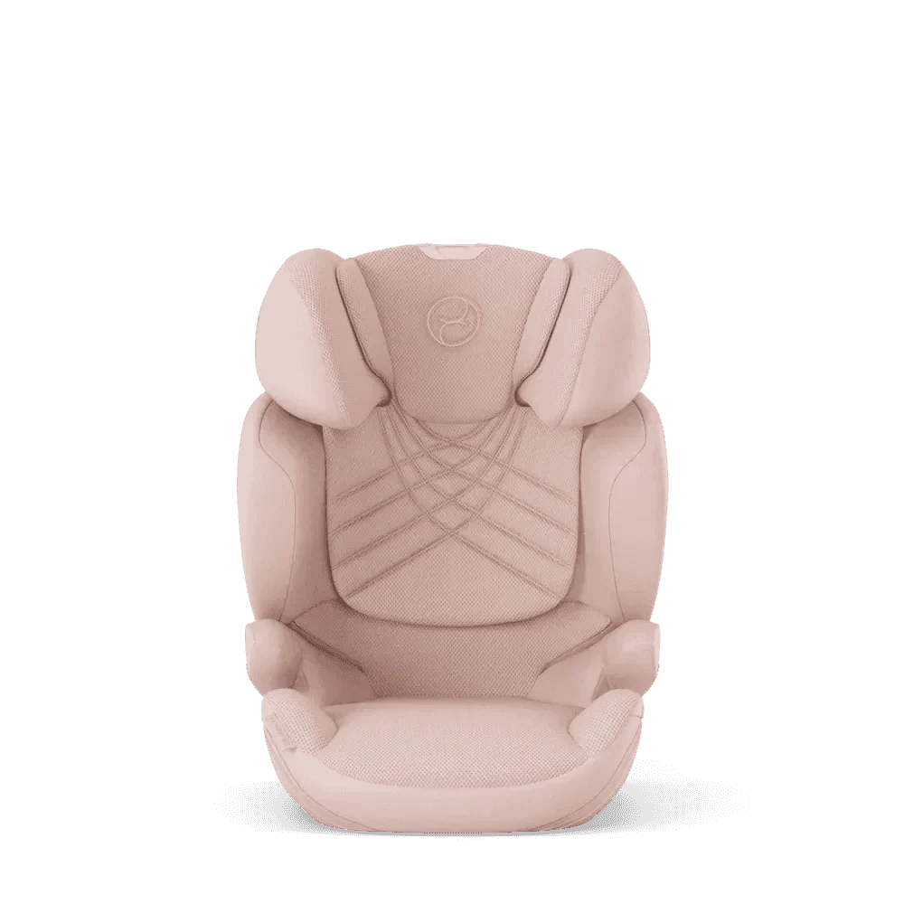 Cybex Platinum® Car Seat Solution T i-Fix 2/3 (15-36kg) PLUS Peach Pink - Image 4