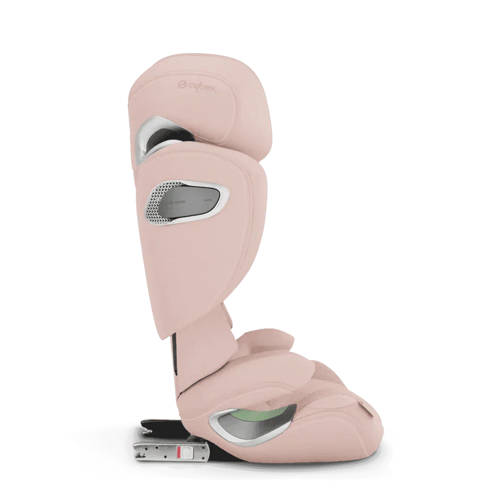 Cybex Platinum® Car Seat Solution T i-Fix 2/3 (15-36kg) PLUS Peach Pink - Image 7
