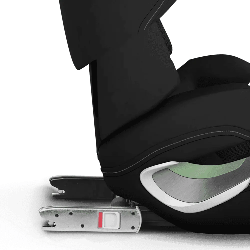 Cybex® Car Seat Solution T i-Fix 2/3 (15-36kg) PLUS Sepia Black - Image 3