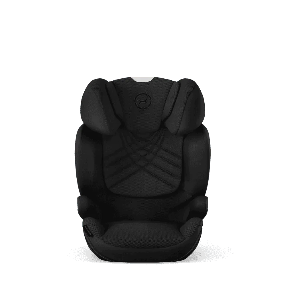 Cybex® Car Seat Solution T i-Fix 2/3 (15-36kg) PLUS Sepia Black - Image 7