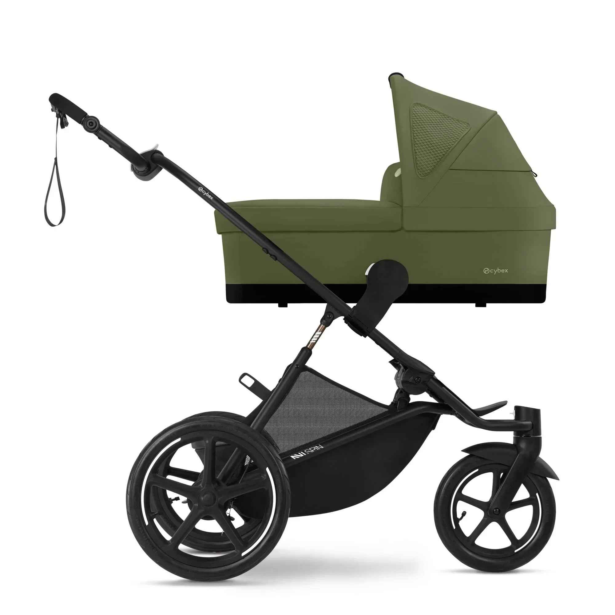 Cybex® Cot S Moss Green - Image 4