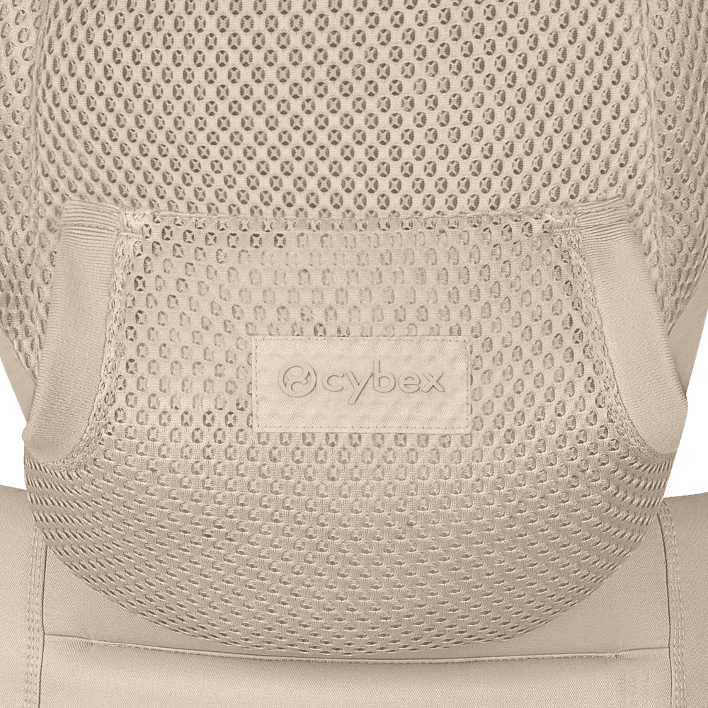 Cybex® Ergonomic Baby Carrier Laya™ (3.2–15 kg) Almond Beige - Image 14
