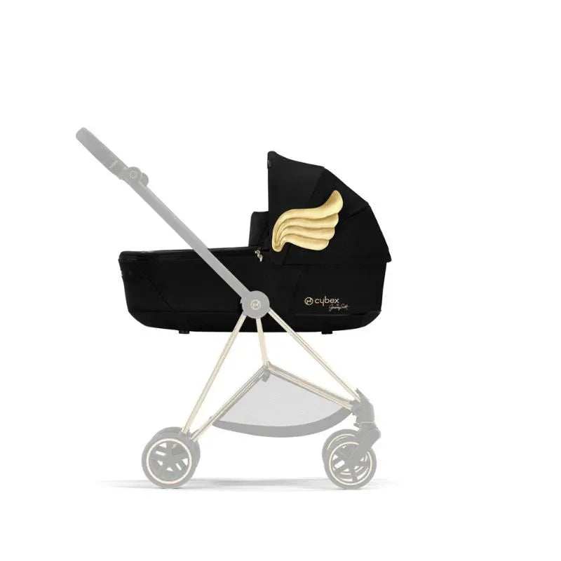Cybex Fashion® Mios Lux Carry Cot Wings - Image 3