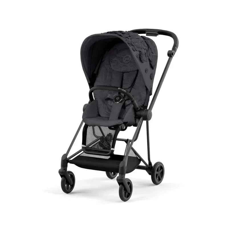 Cybex Fashion® Mios Seat Pack SImply Flowers Dream Grey - Image 2