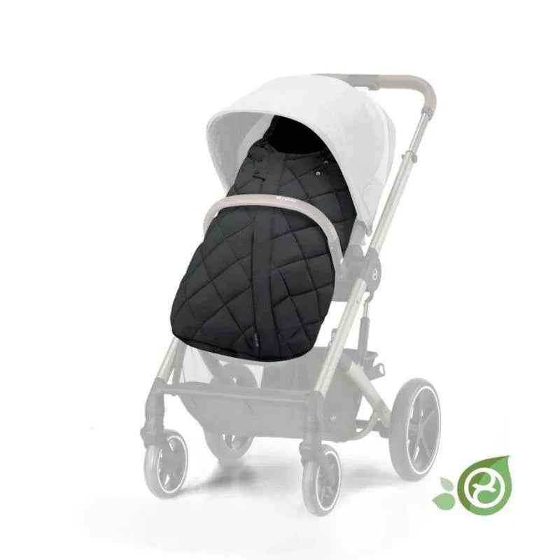 Cybex® Footmuff Snogga 2 Moon Black - Image 3