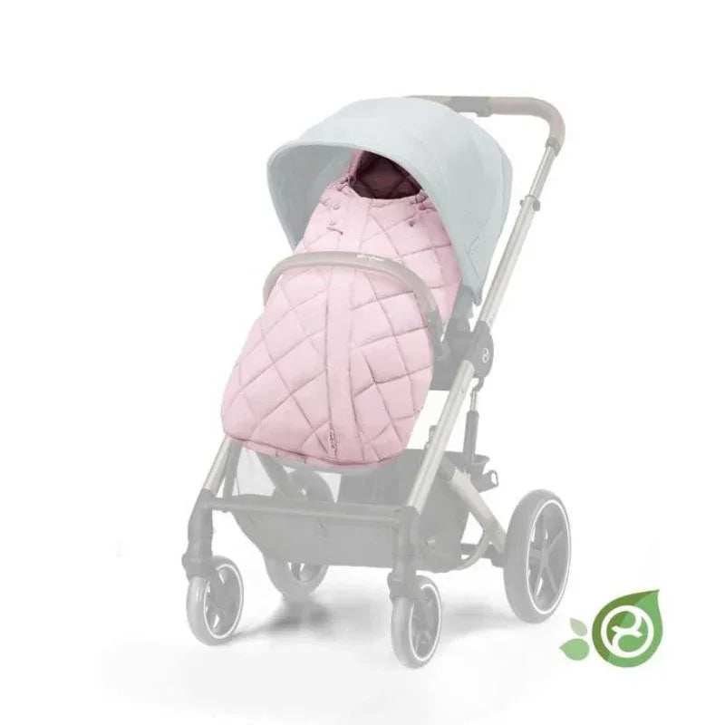 Cybex® Footmuff Snogga 2 Powder Pink - Image 3