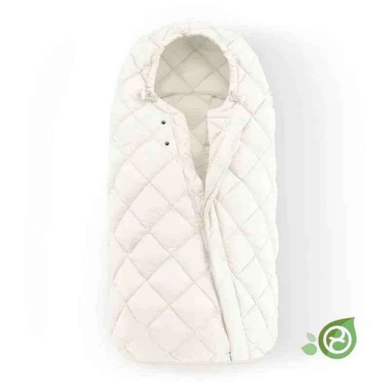 Cybex® Footmuff Snogga 2 Seashell Beige - Image 2