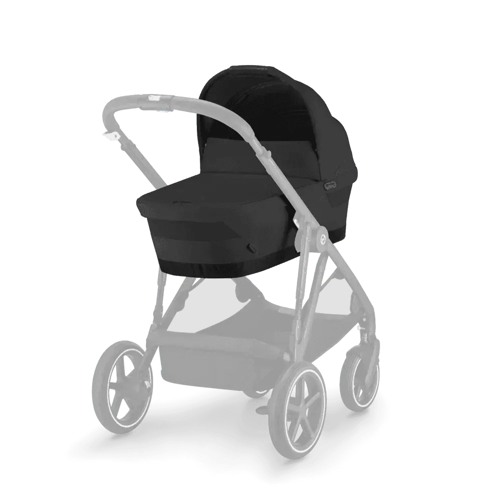 Cybex®  Gazelle™ S Cot Moon Black - Image 6
