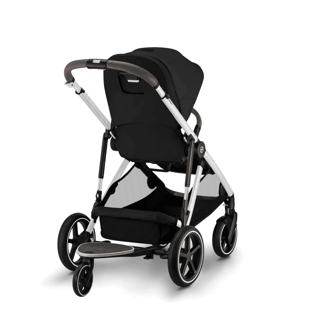 Cybex® Gazelle™ S 2-in-1 Stroller with Carry Cot Moon Black - Image 8