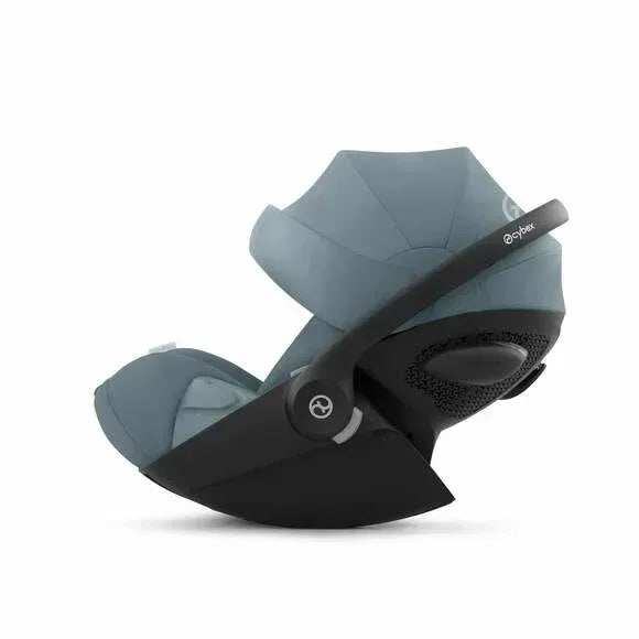 Cybex® Gazelle S 4-in-1 Stroller + Cloud G i-Size Car Seat + Isofix Base G Stormy Blue - Image 16