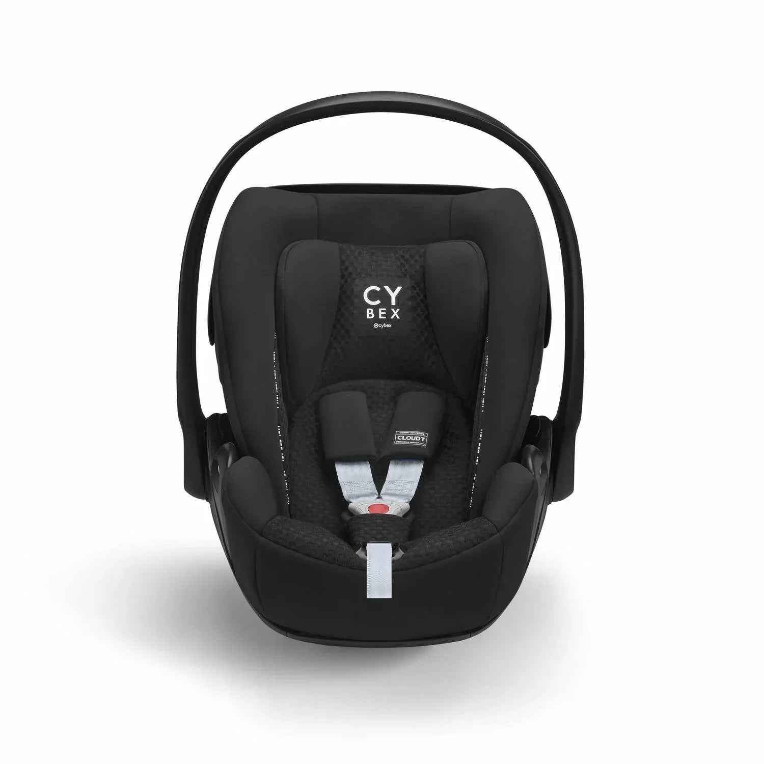 Cybex® Gazelle S 4-in-1 Stroller + Cloud G i-Size Car Seat + Isofix Base G Moss Green - Image 16
