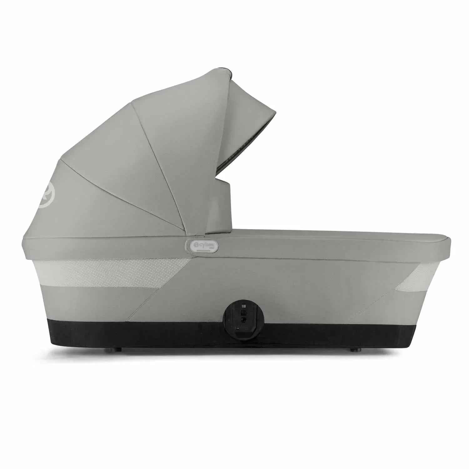 Cybex®  Gazelle™ S Cot Stone Grey - Image 3
