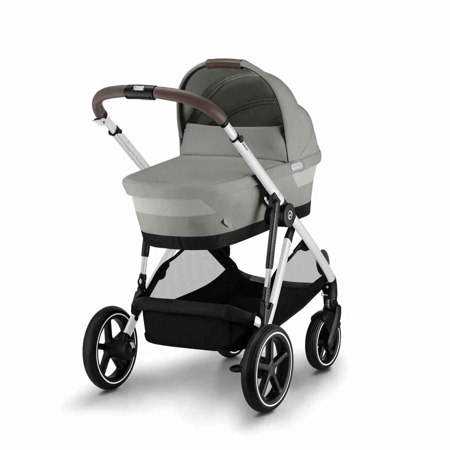 Cybex®  Gazelle™ S Cot Stone Grey - Image 4