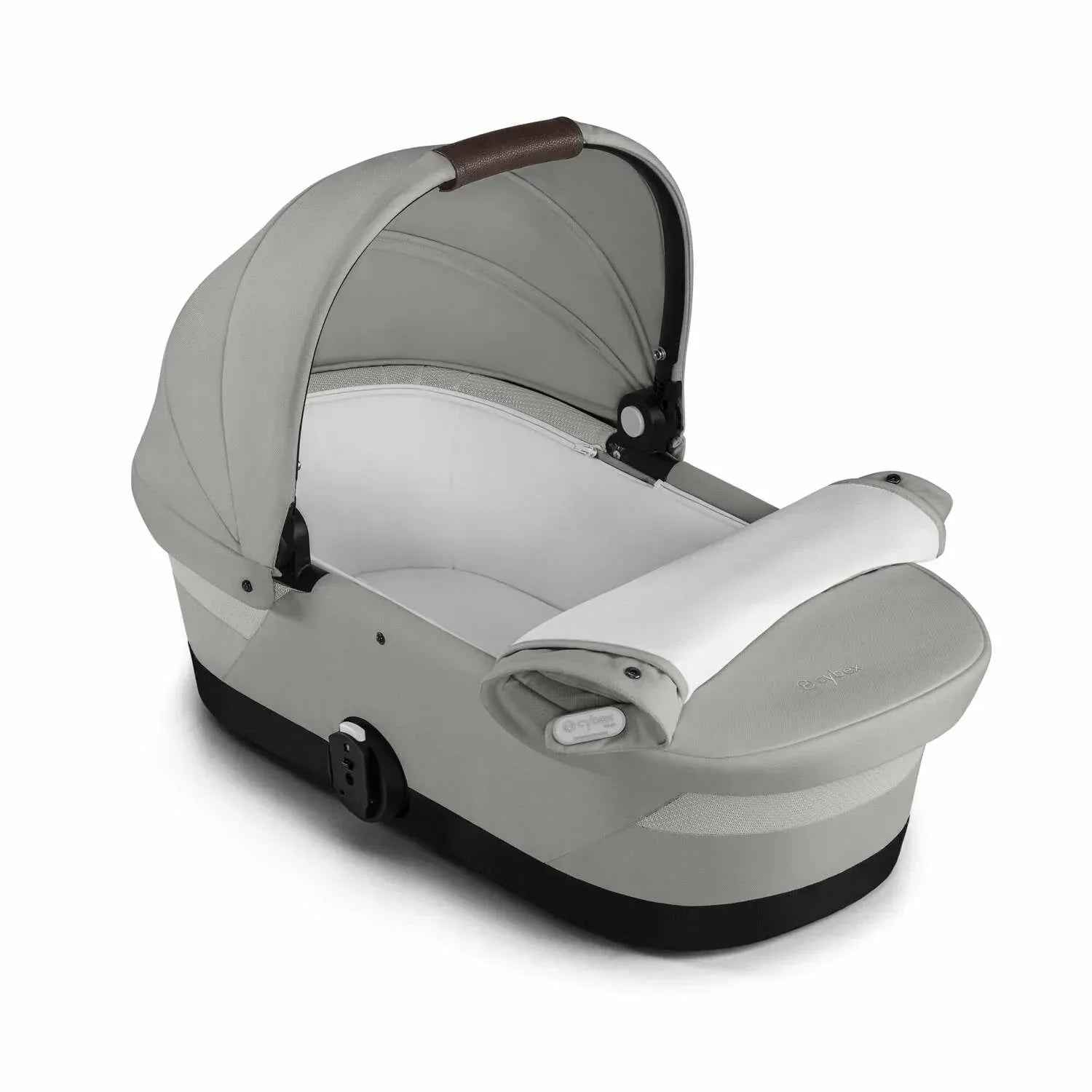Cybex®  Gazelle™ S Cot Stone Grey - Image 5