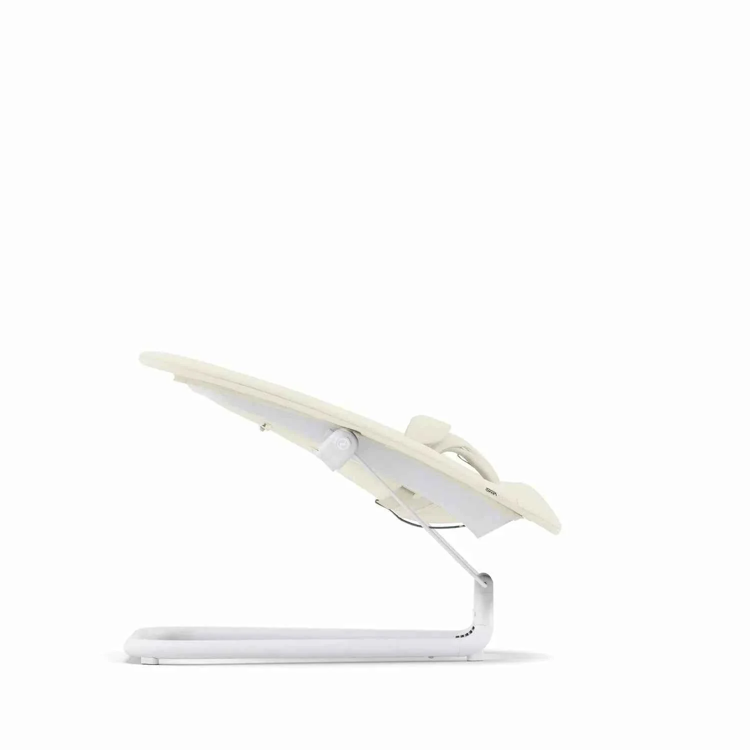 Cybex® Gold Bouncer Canvas White - Image 6
