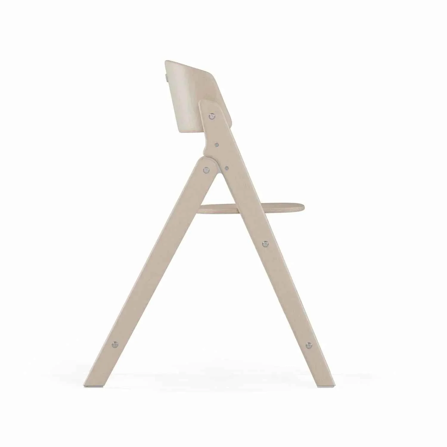 Cybex® High Chair Click & Fold 3-in-1 All Natural - Image 5