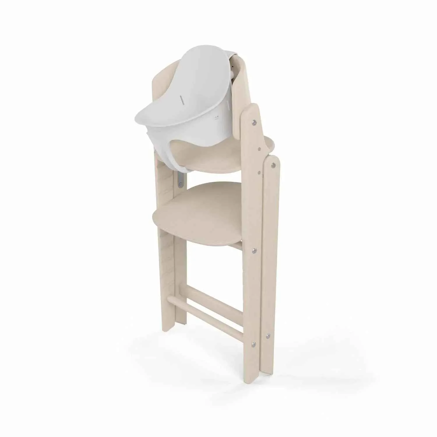 Cybex® High Chair Click & Fold 3-in-1 All Natural - Image 8