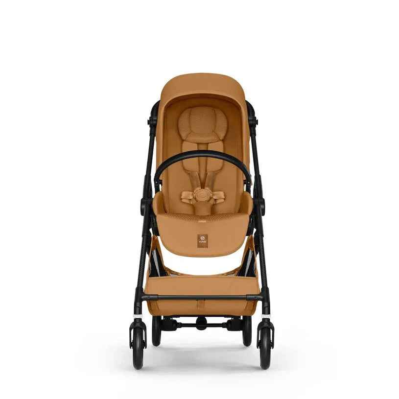 Cybex® Melio™ Carbon Stroller Cinnamon Yellow - Image 2