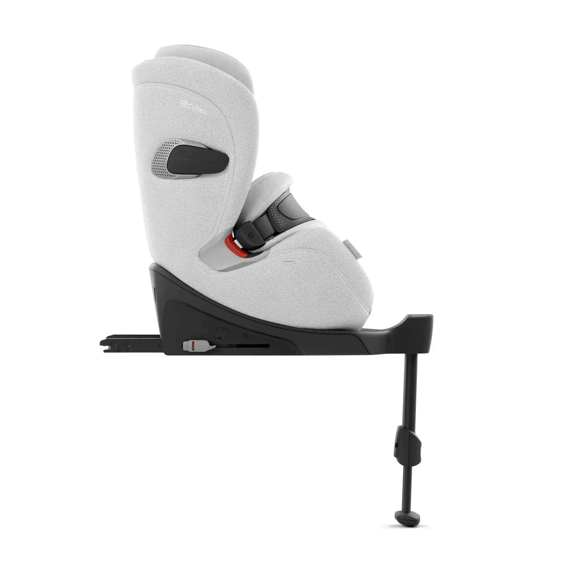 Cybex Platinum® Car Seat Anoris T2 i-Size (76 - 125 cm) Platinum White (Plus) - Image 3