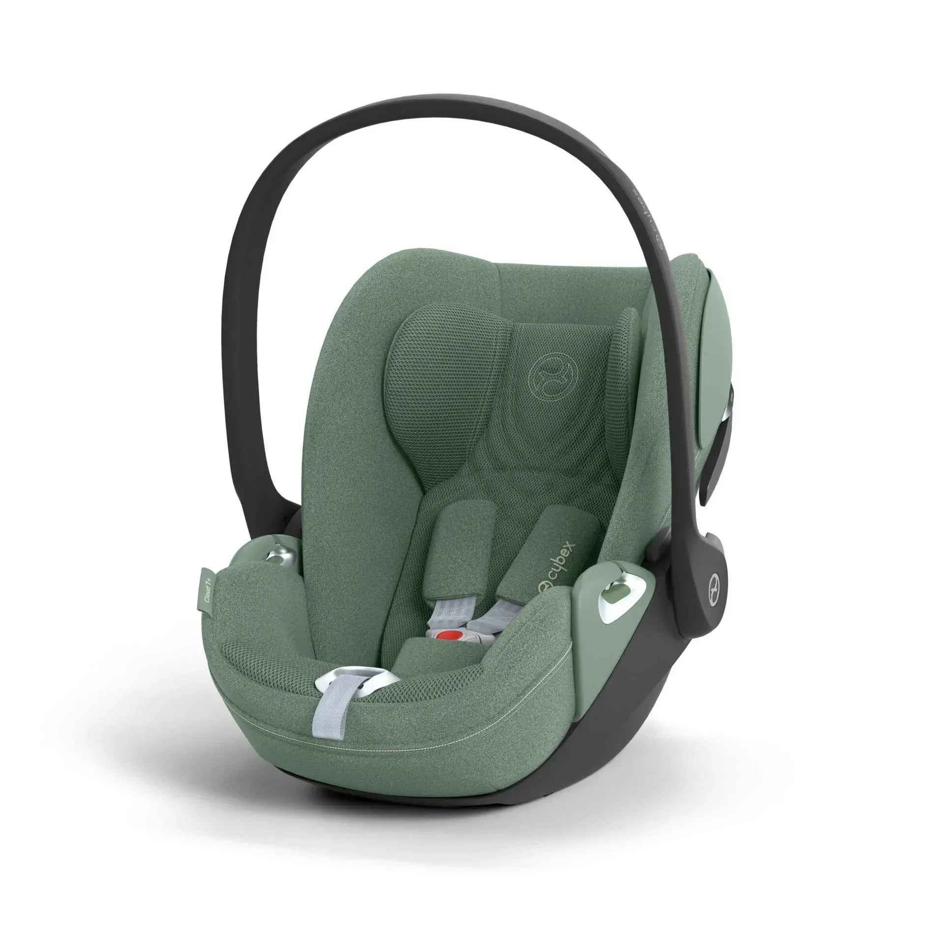 Cybex Platinum® Car Seat Cloud T i-Size 0+ (0-13 kg) PLUS Leaf Green - Image 2