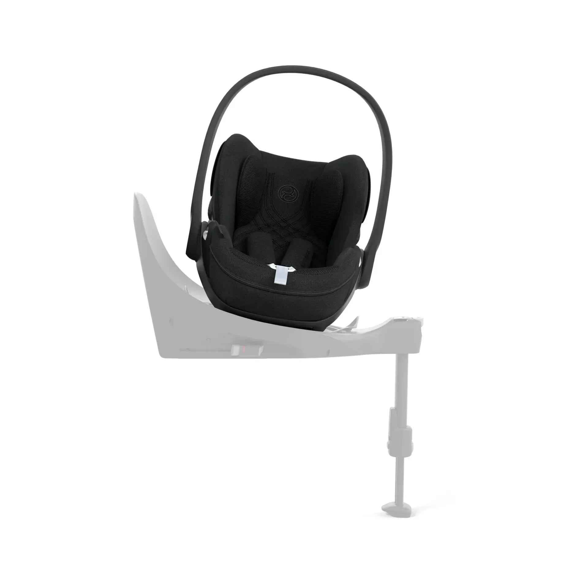 Cybex Platinum® Car Seat Cloud T i-Size 0+ (0-13 kg) PLUS  Sepia Black - Image 3