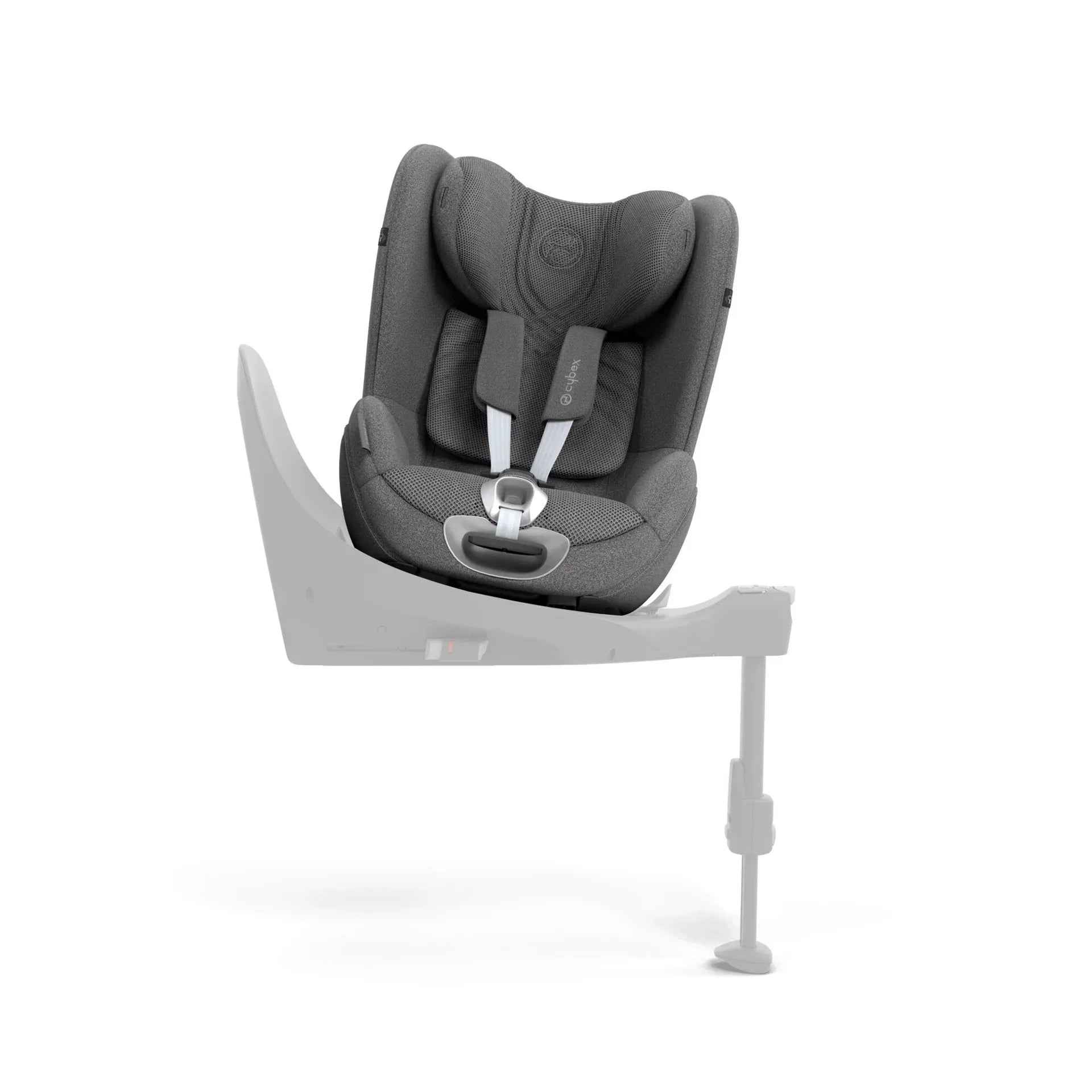 Cybex Platinum® Car Seat Sirona T i-Size PLUS (0-18 kg) PLUS Mirage Grey - Image 5