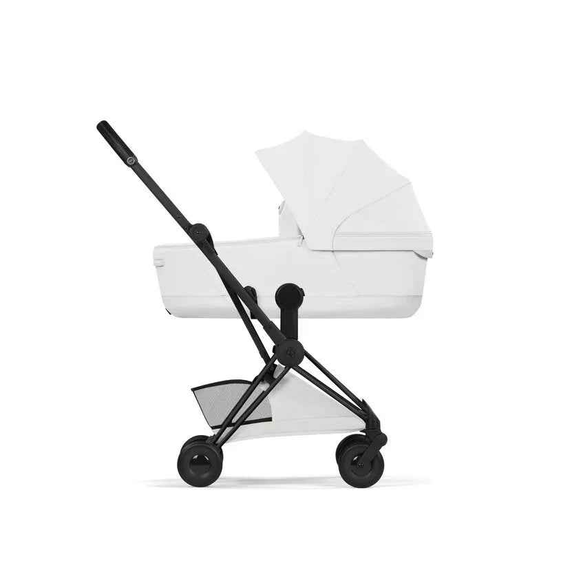 Cybex Platinum® Coya™ Stroller Off White - Image 6