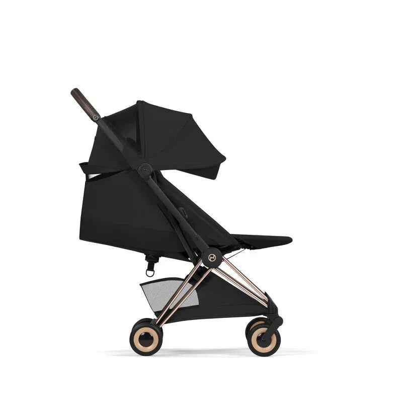 Cybex Platinum® Coya™ Stroller Sepia Black - Image 19