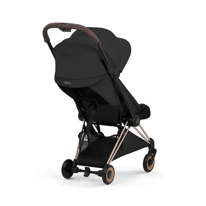 Cybex Platinum® Coya™ Stroller Sepia Black - Image 22