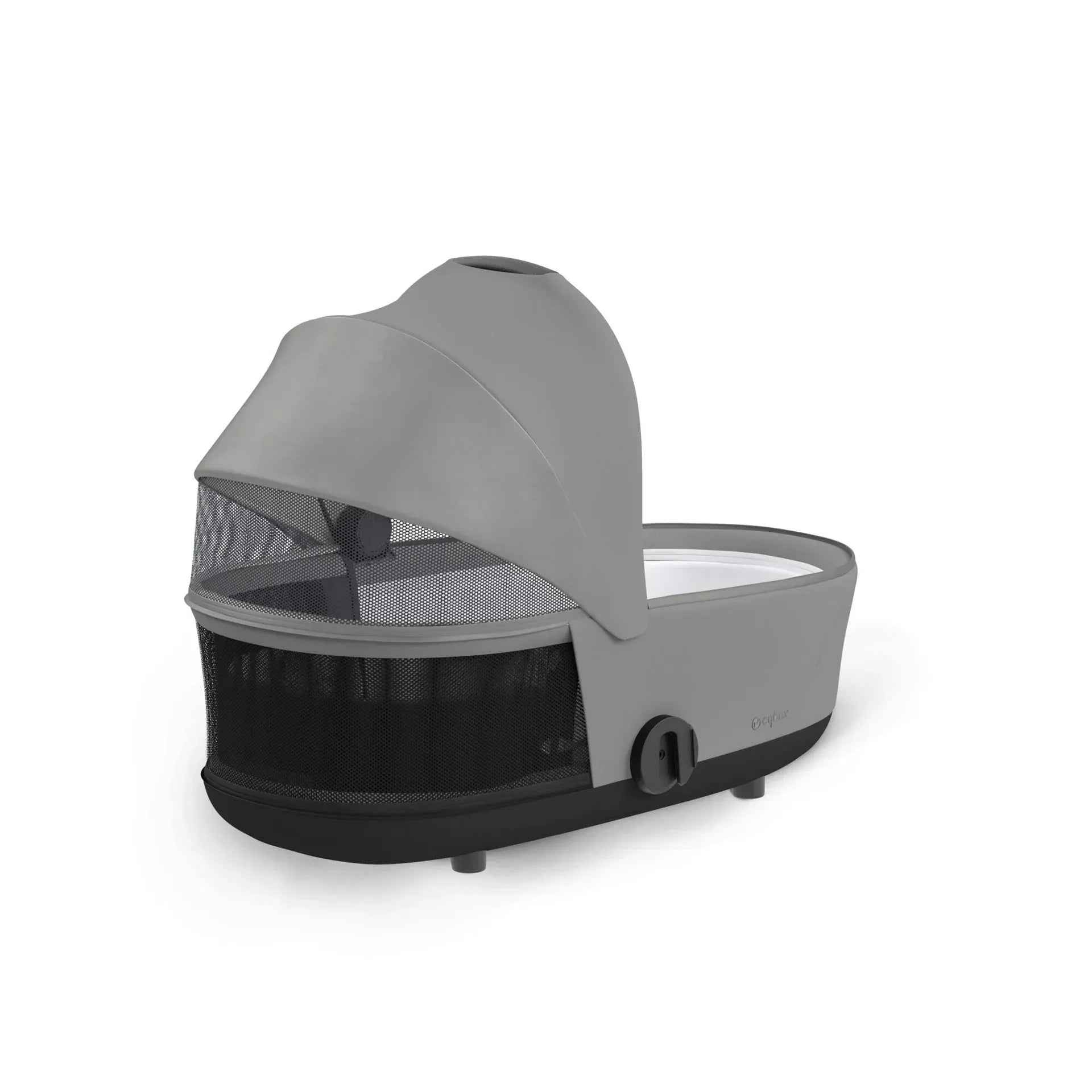 Cybex Platinum® Mios Lux Carry Cot Lux COMFORT Mirage Grey - Image 3