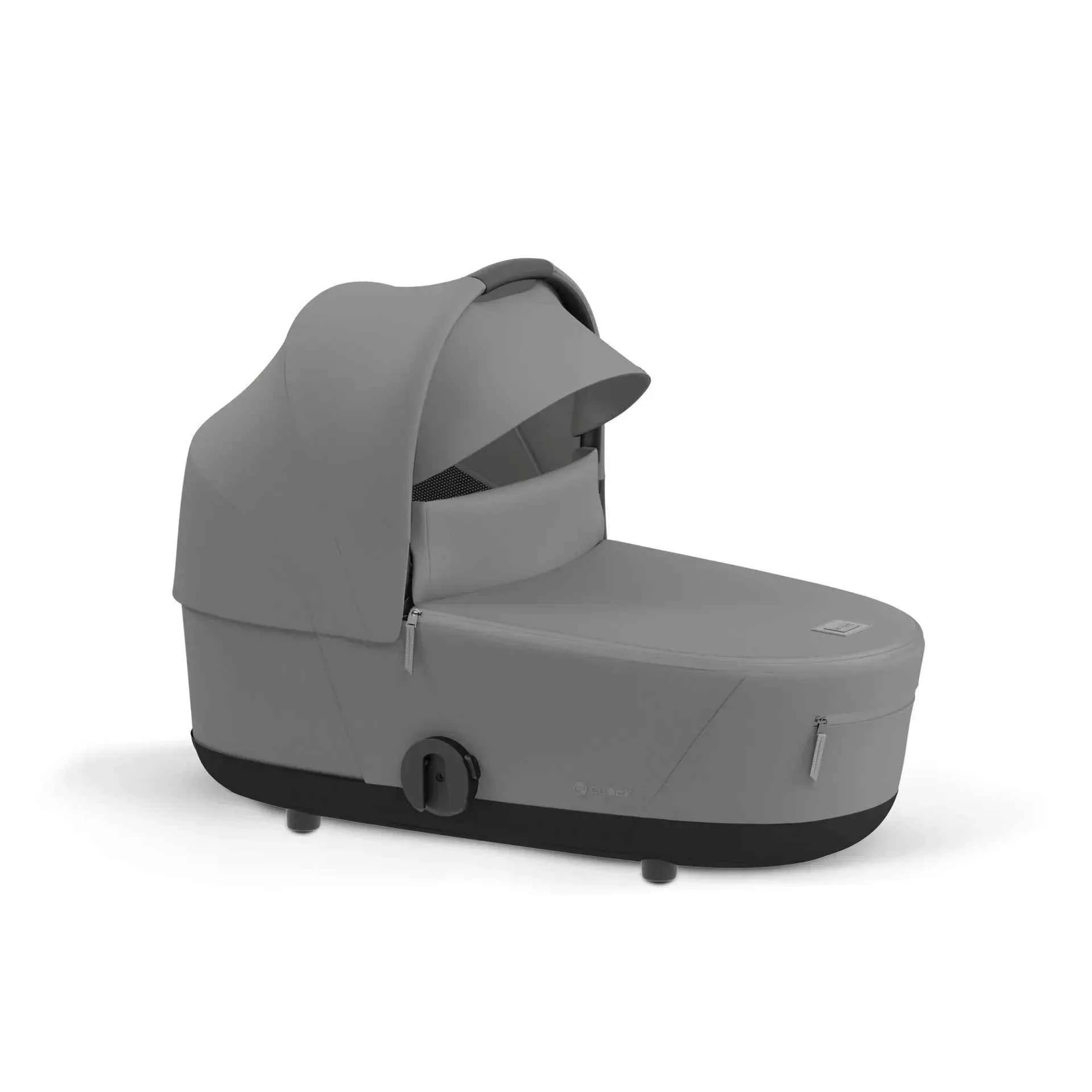 Cybex Platinum® Mios Lux Carry Cot Lux COMFORT Mirage Grey - Image 4