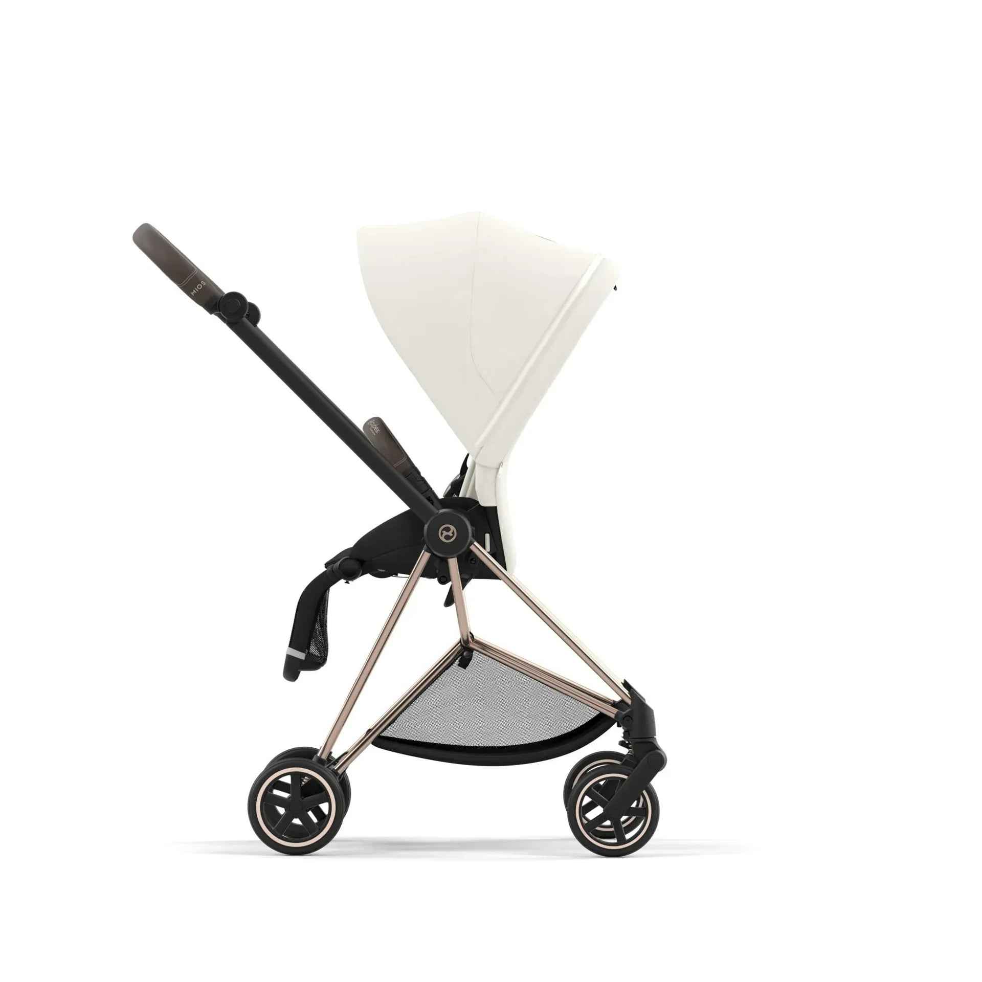Cybex Platinum® Mios Seat Pack Off White - Image 6