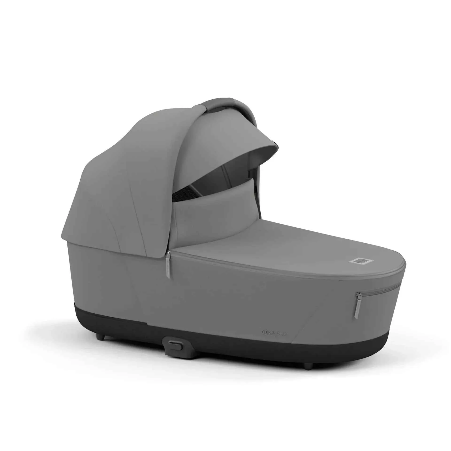 Cybex Platinum® Priam Lux Carry Cot COMFORT Mirage Grey - Image 4