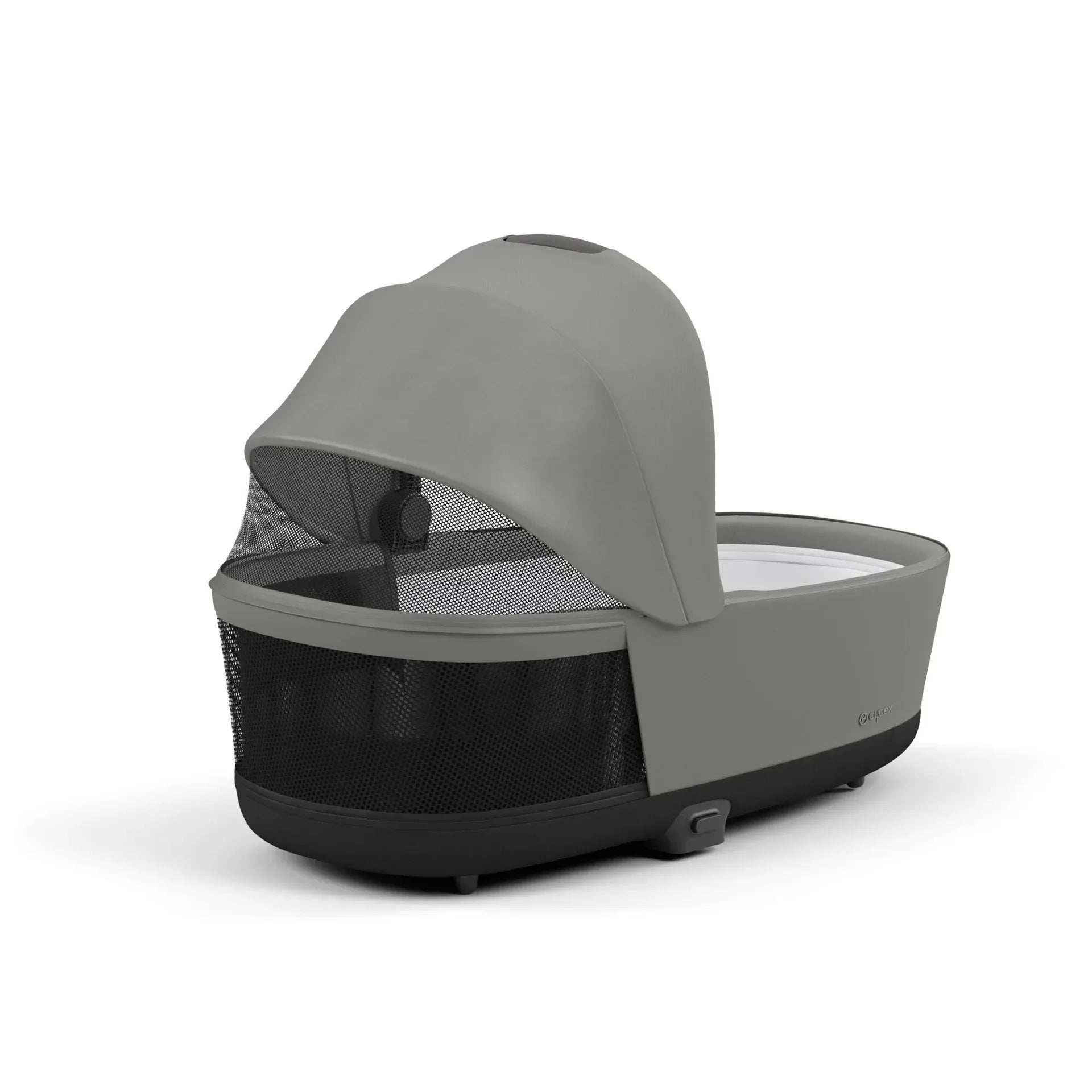 Cybex Platinum® Priam Lux Carry Cot COMFORT Mirage Grey - Image 5