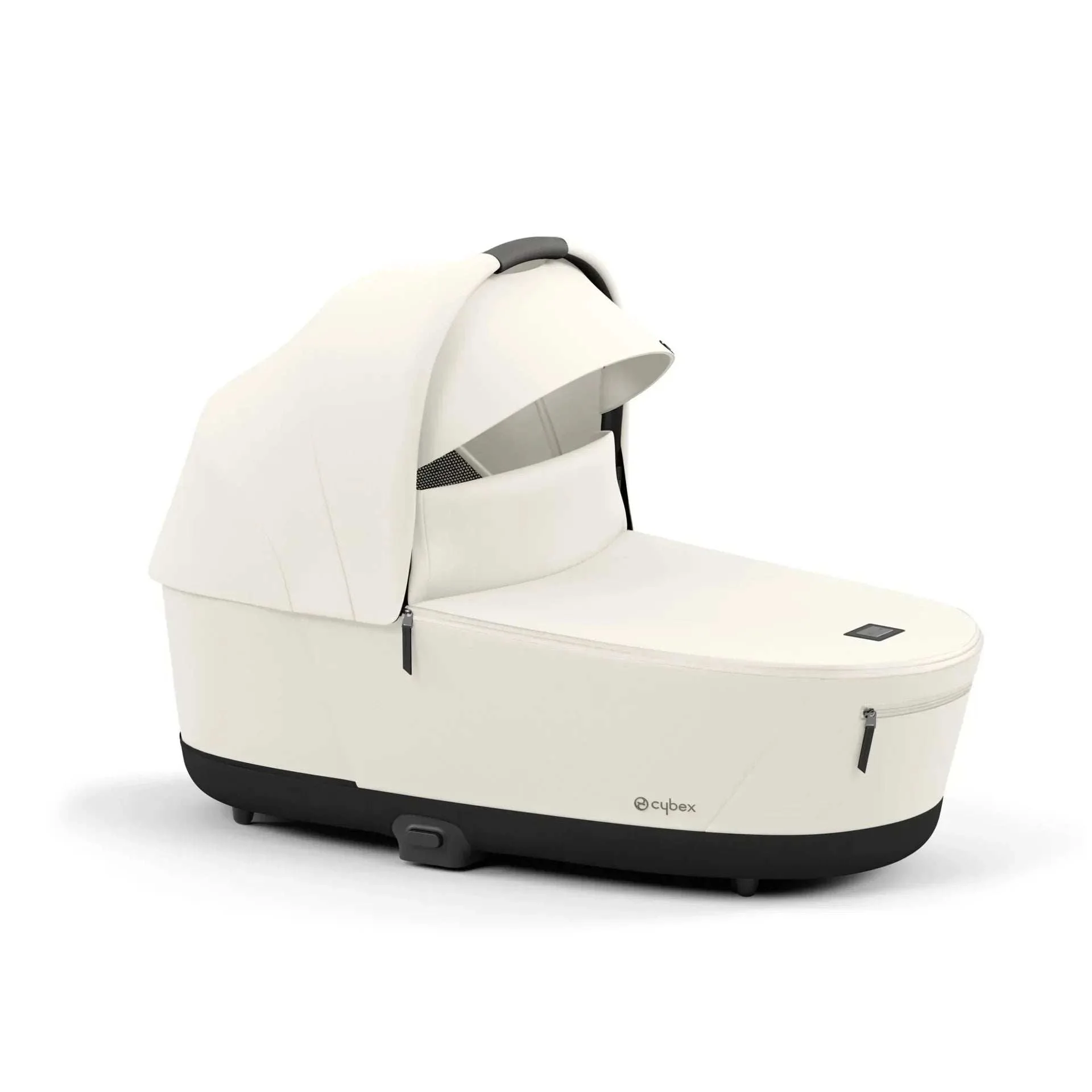 Cybex Platinum® Priam Lux Carry Cot COMFORT Off White - Image 5