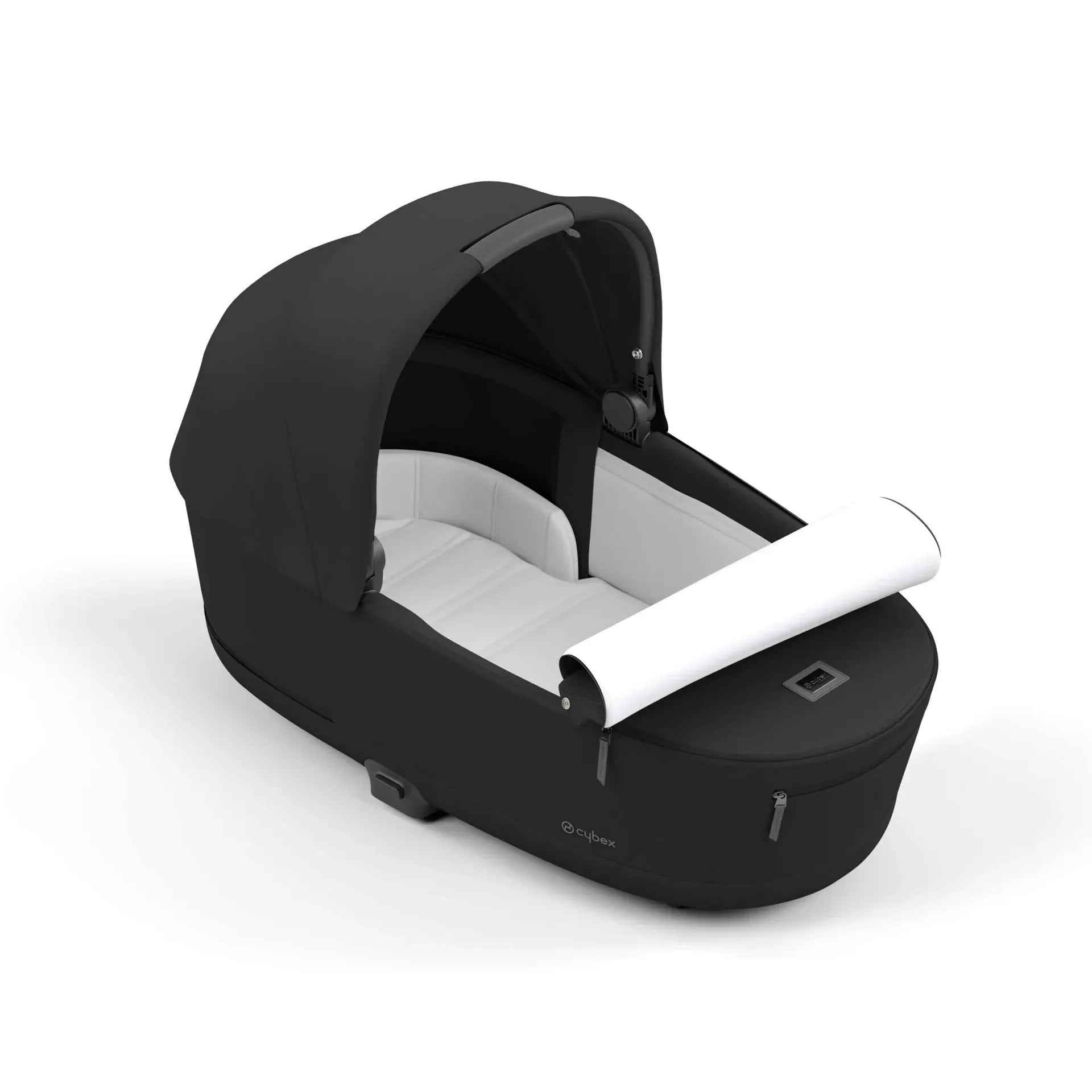 Cybex Platinum® Priam Lux Carry Cot COMFORT Sepia Black - Image 6