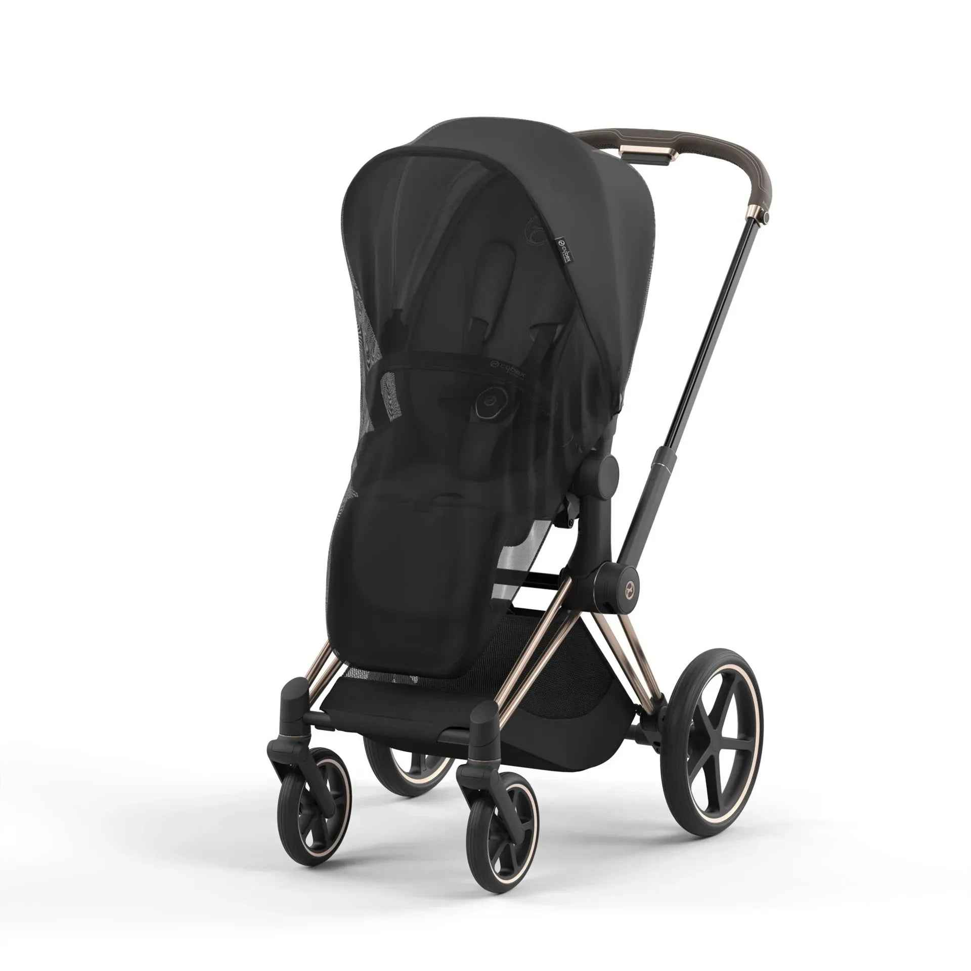Cybex Platinum® Priam/Mios Lux Seat Insect Net Black - Image 2
