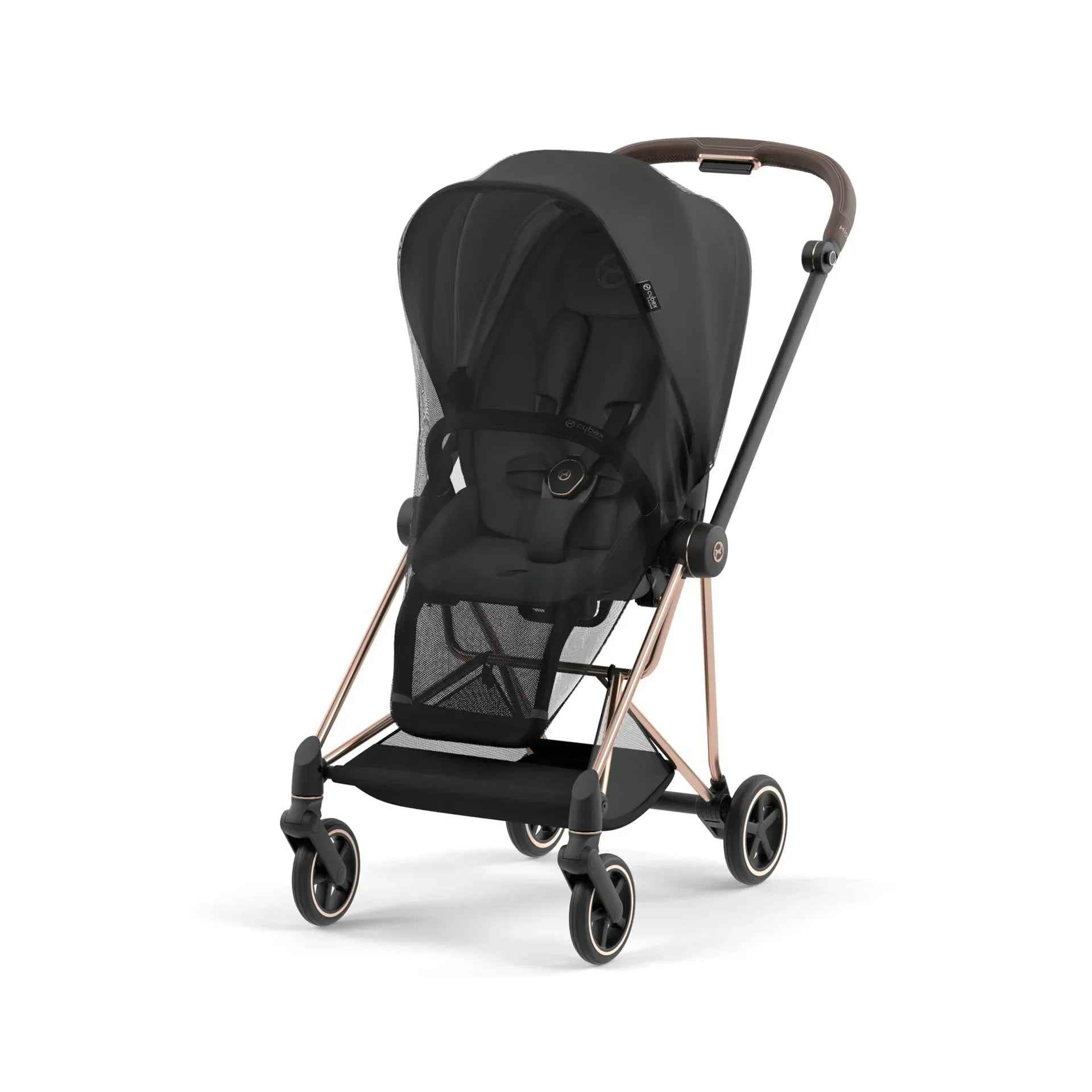 Cybex Platinum® Priam/Mios Lux Seat Insect Net Black - Image 3