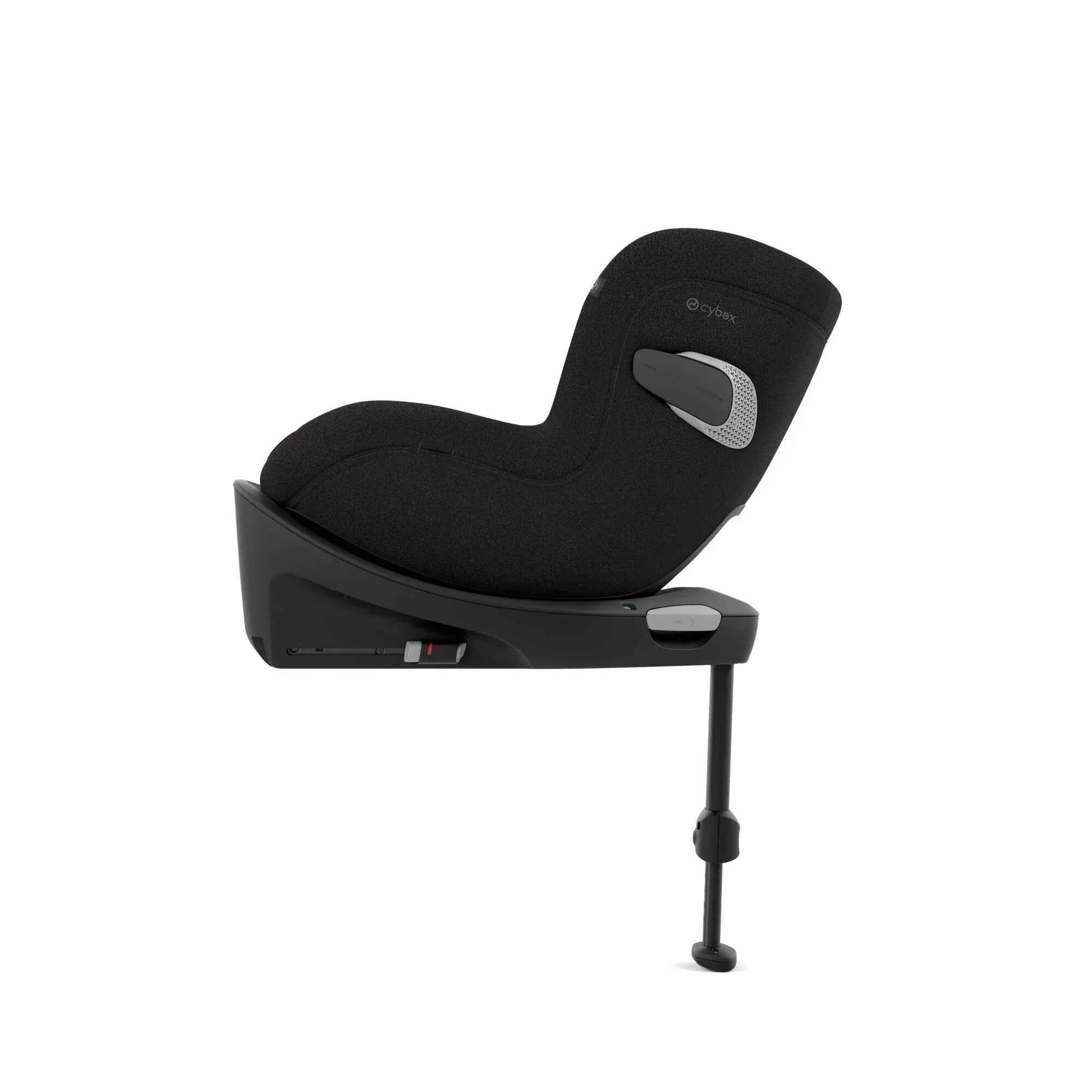 Cybex Platinum® Sirona Ti i-Size Car Seat (40–108 cm) PLUS Sepia Black - Image 3