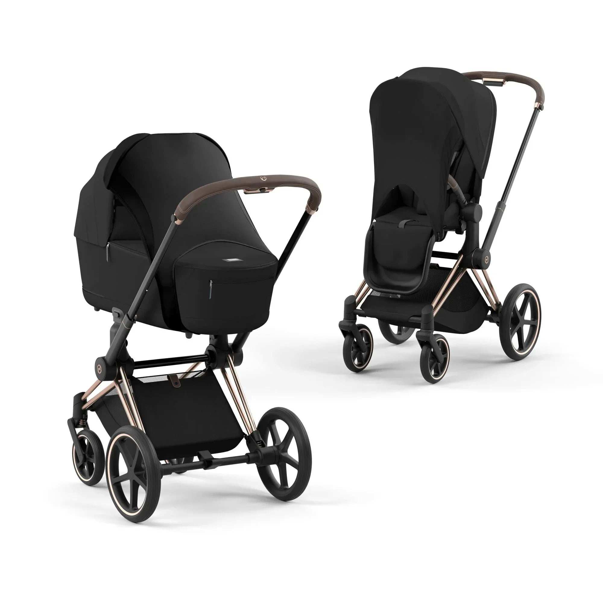 Cybex Platinum® Sun Sail zaščita za otroški voziček Black