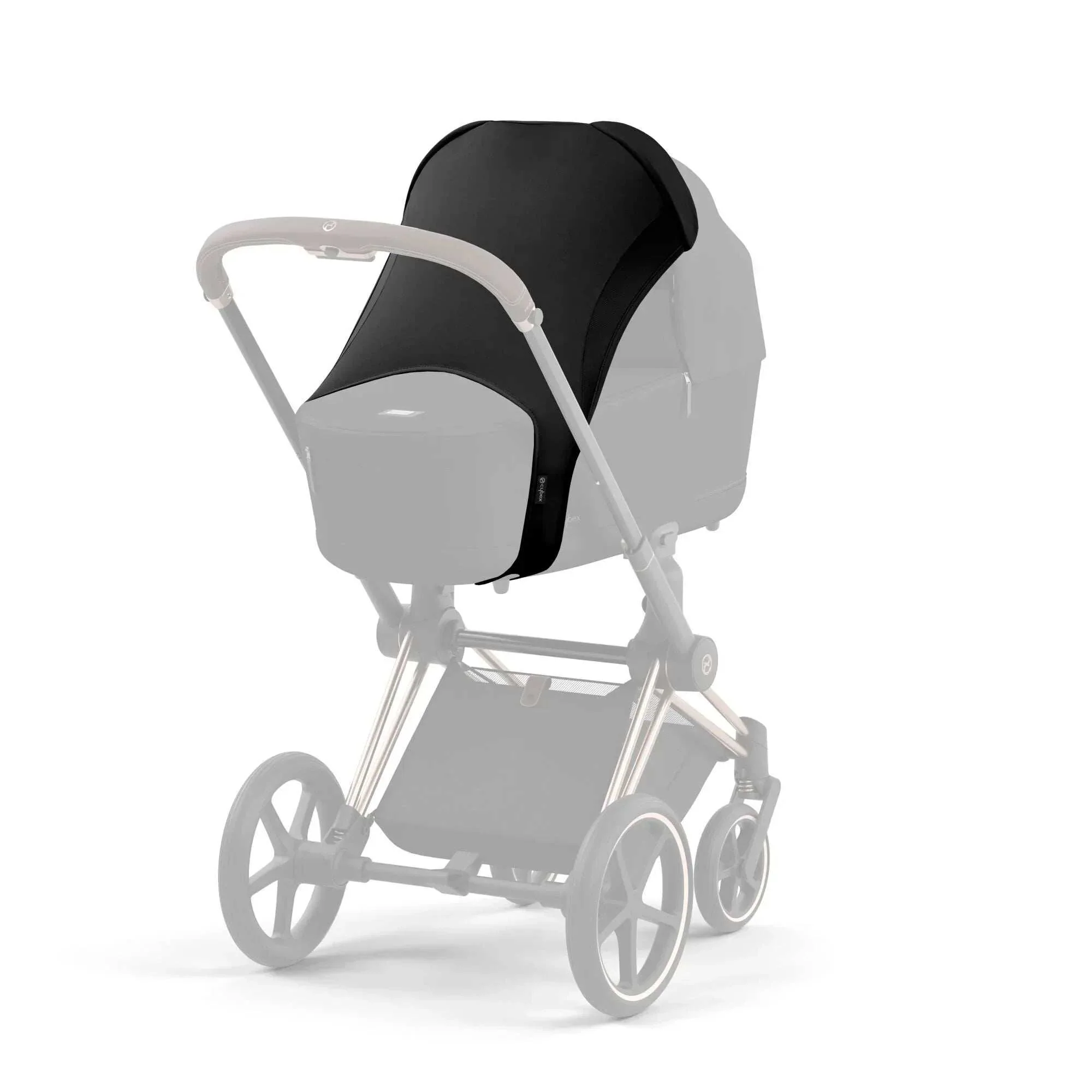 Cybex Platinum® Sun Sail zaščita za otroški voziček Black - Image 2