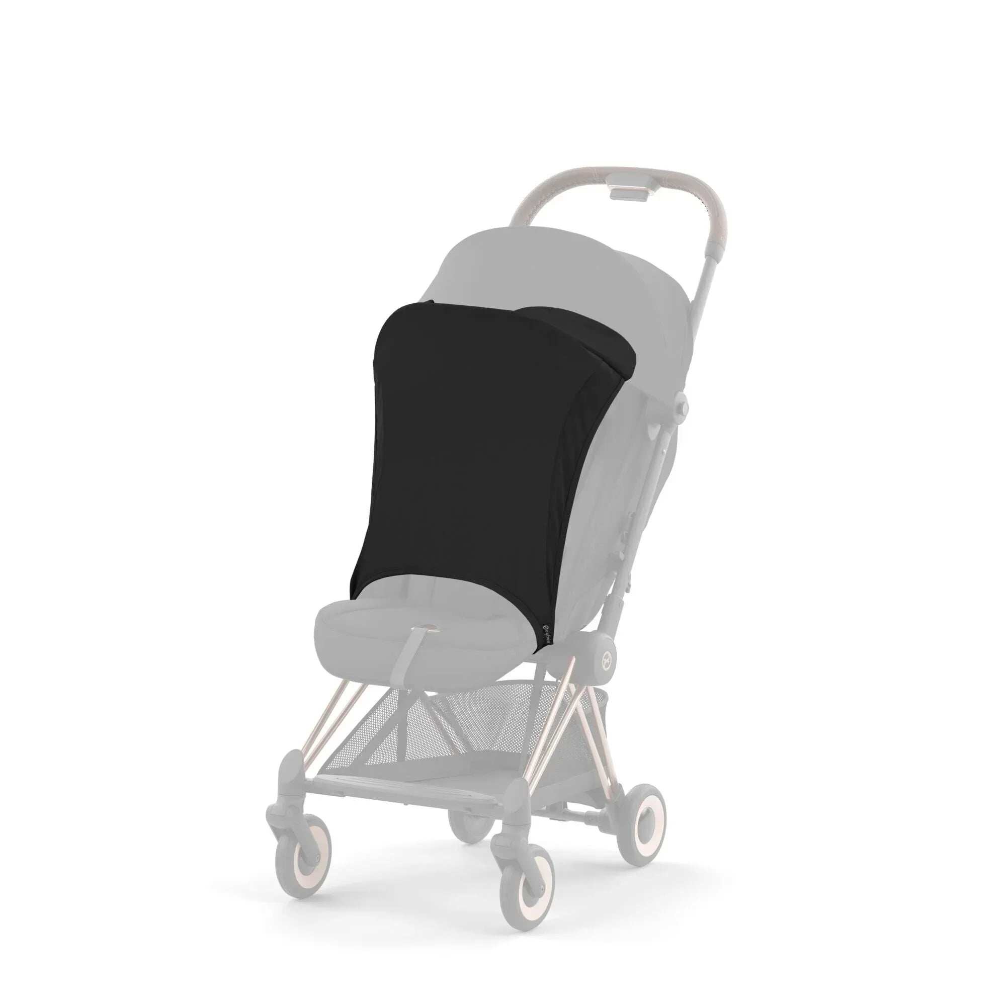Cybex Platinum® Sun Sail zaščita za otroški voziček Black - Image 3