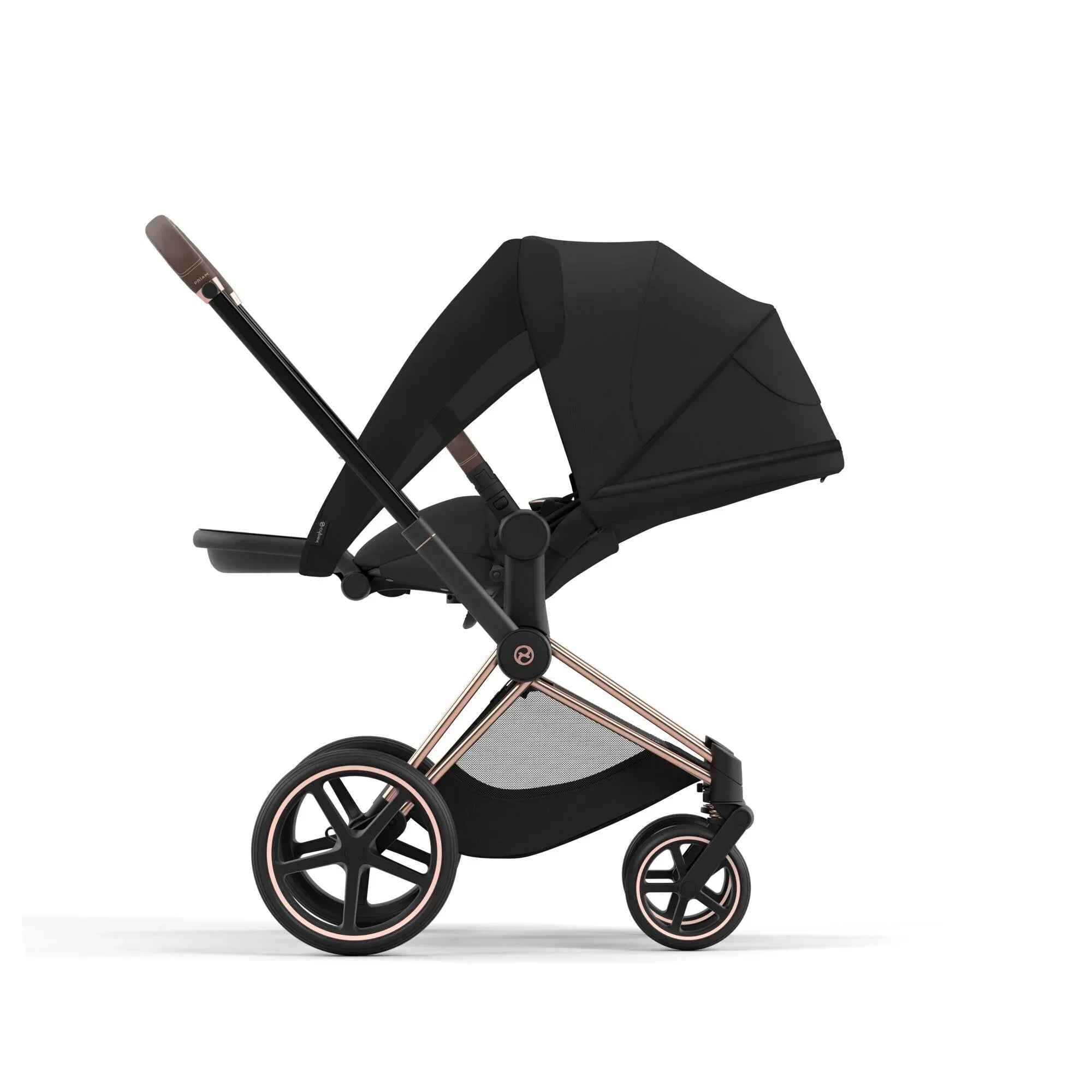 Cybex Platinum® Sun Sail zaščita za otroški voziček Black - Image 4