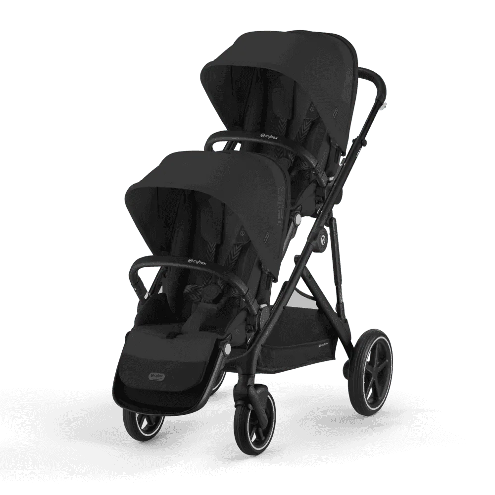 Cybex® Seat Unit Gazelle™ S Moon Black (Black Frame) - Image 2
