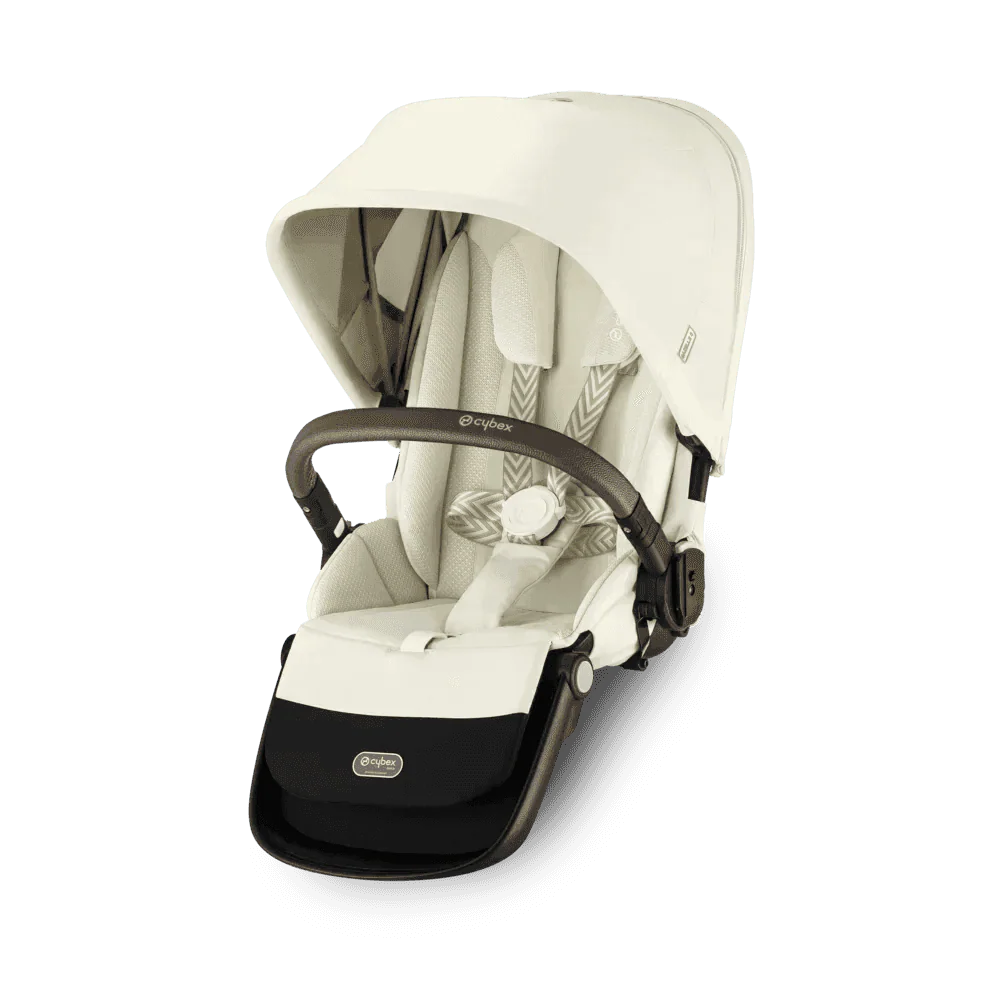 Cybex® Seat Unit Gazelle™ S Seashell Beige (Taupe Frame)