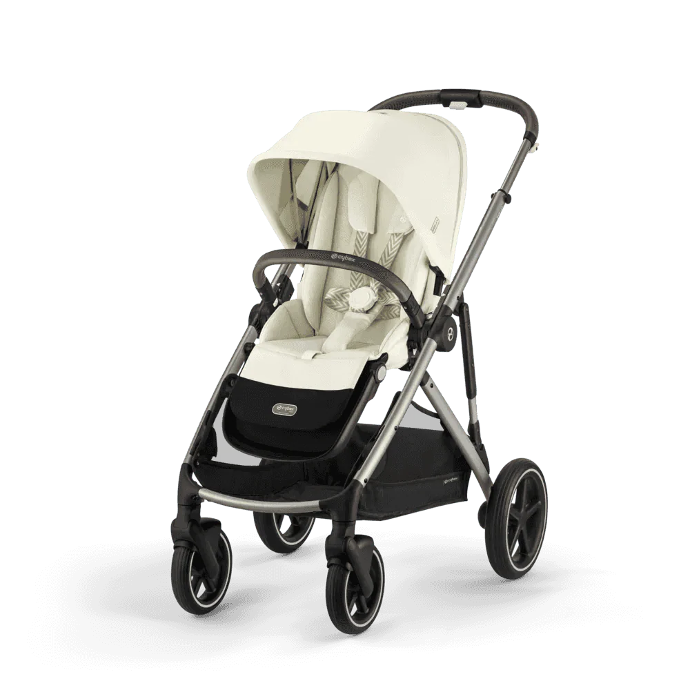 Cybex® Seat Unit Gazelle™ S Seashell Beige (Taupe Frame) - Image 4