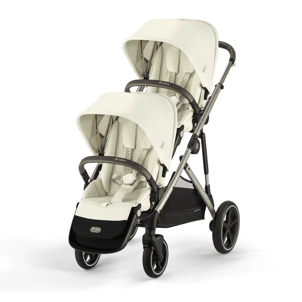 Cybex® Seat Unit Gazelle™ S Seashell Beige (Taupe Frame) - Image 5
