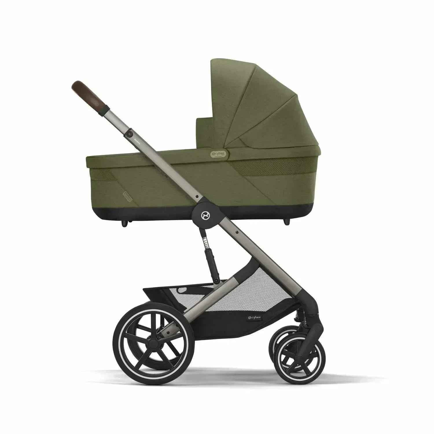 Cybex® Cot S Lux Balios/Talos Moss Green - Image 2