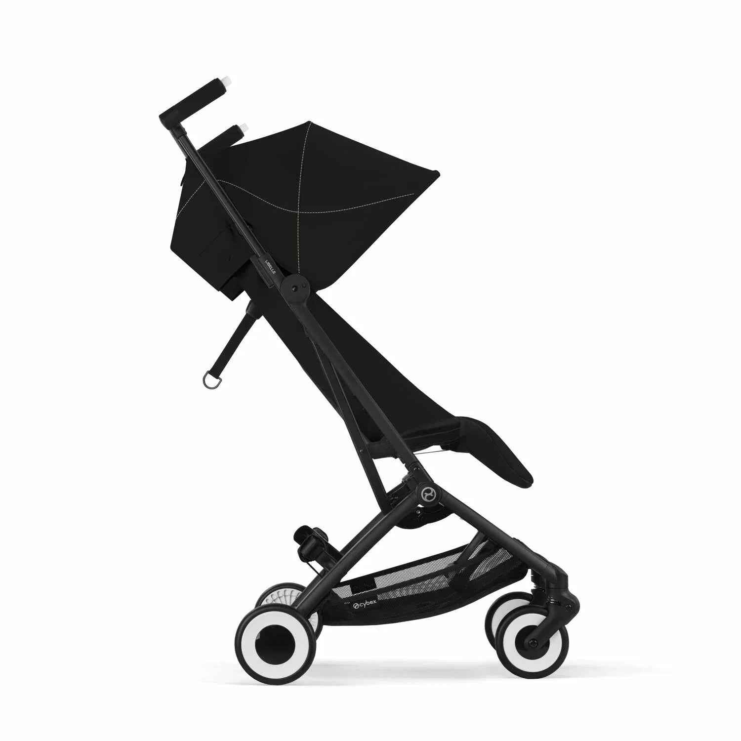 Cybex® Stroller Libelle (0-22kg) Magic Black (Black Frame) 2025 - Image 6