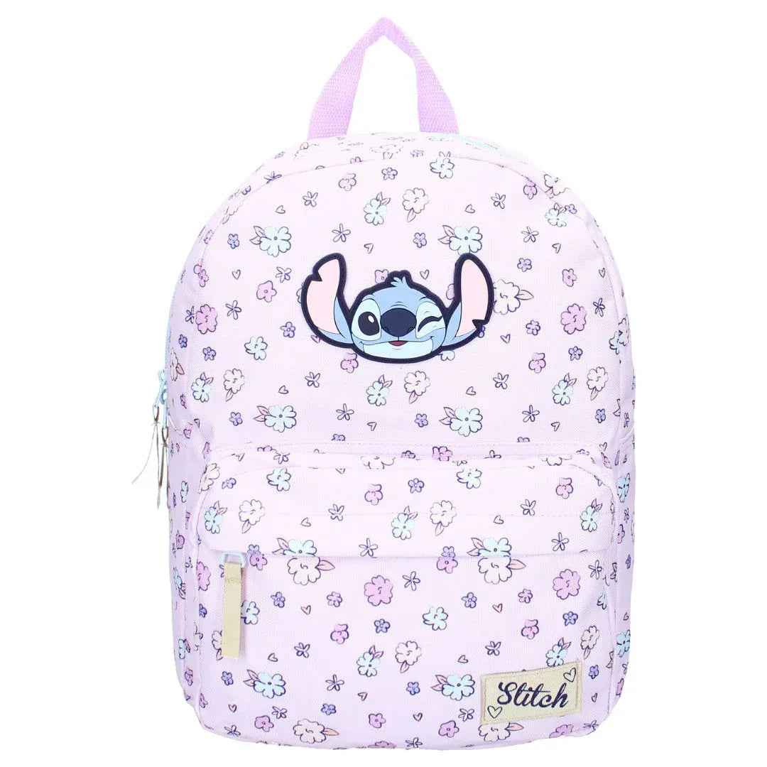 Disney’s Fashion® Backpack Stitch Bloom Bags